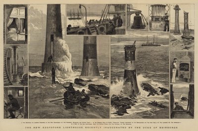Le nouveau phare d